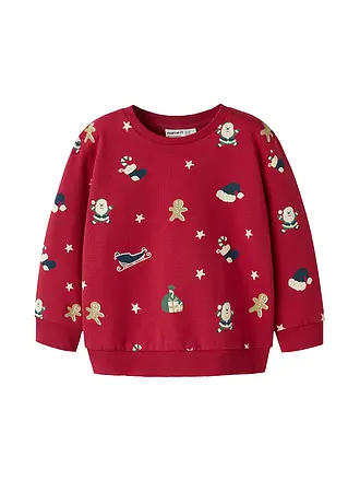 NAME IT | Jungen Sweater NMNROHOM | 